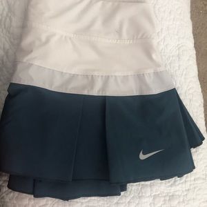 Nike Dry Fit tennis skort $20 OBO